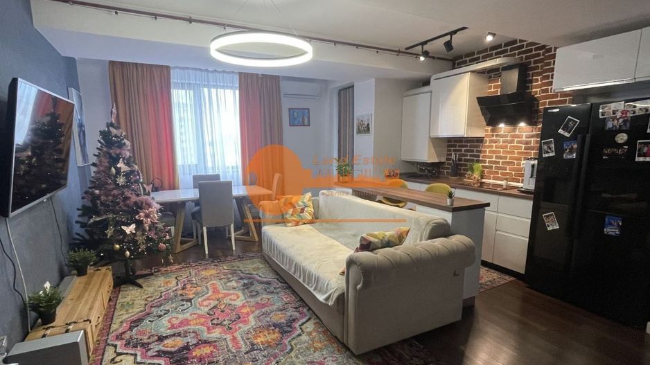 3 camere Grozavesti-Orhideea-Parcare - Poză 5