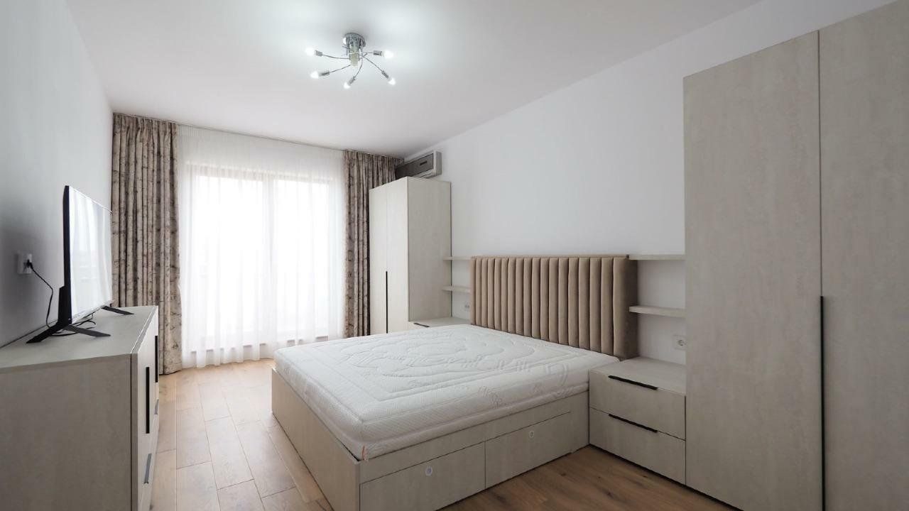 INCHIRIERE 3 CAMERE HERASTRAU  II PARCARE SI BOXA INCLUSE - Poză 6