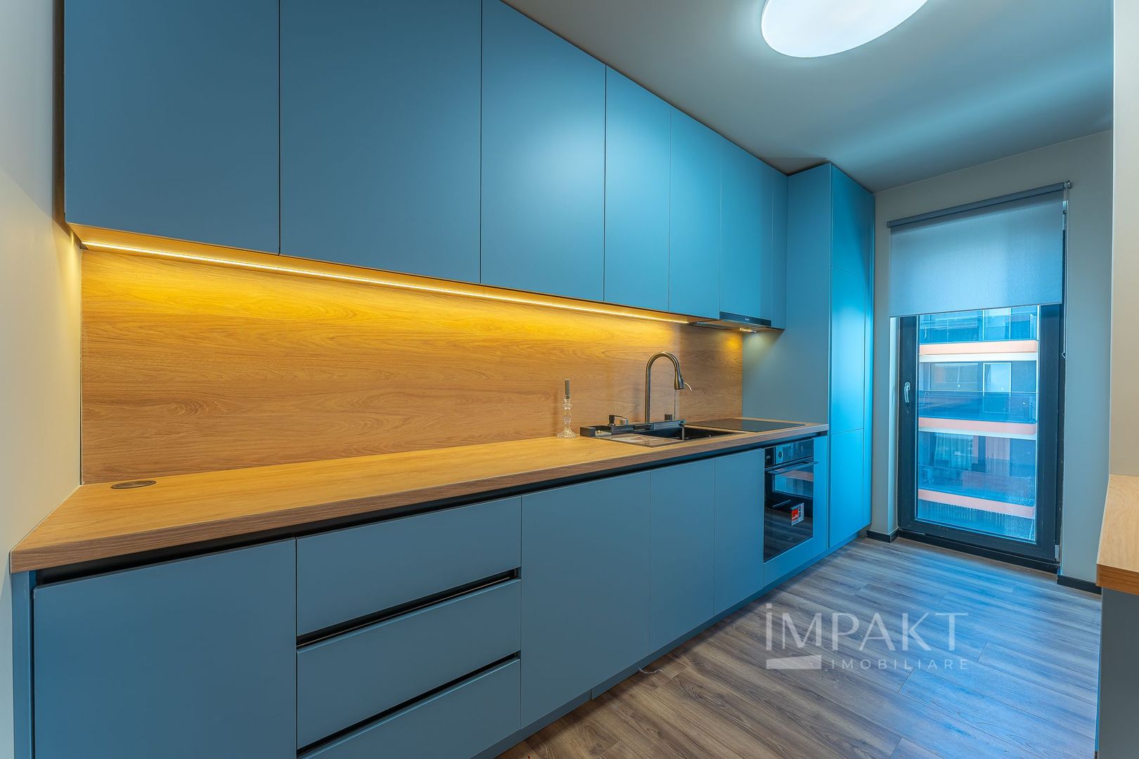 Apartament 2 camere | Ultrafinisat Premium | Intre Lacuri - Poză 8