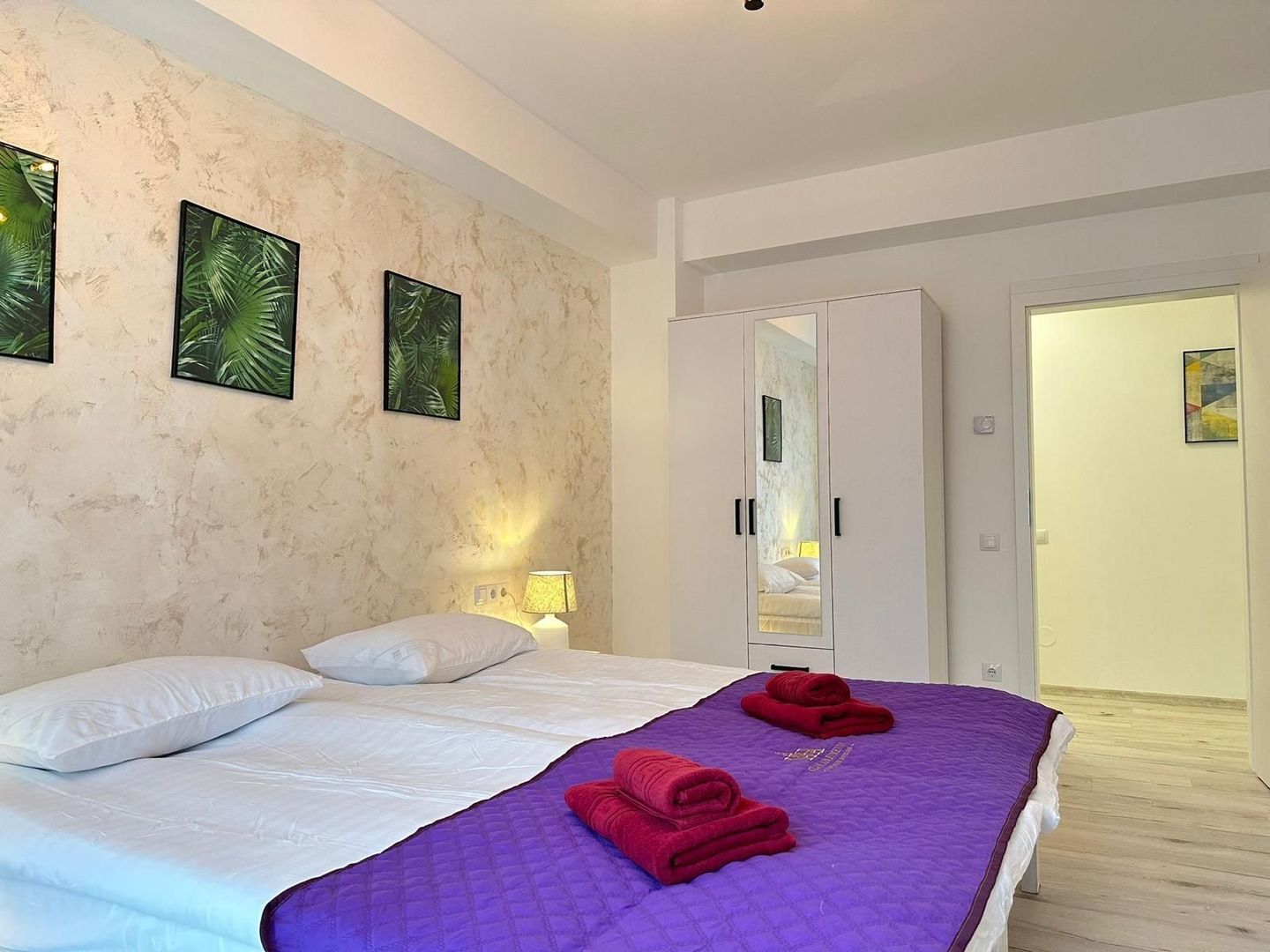 Apartament 3 camere de inchiriat in Balanta Residence-cu terasa - Poză 4