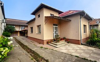 Proprietate cu potențial mixt – locuință și spațiu de lucru în Partoș - Poză 1