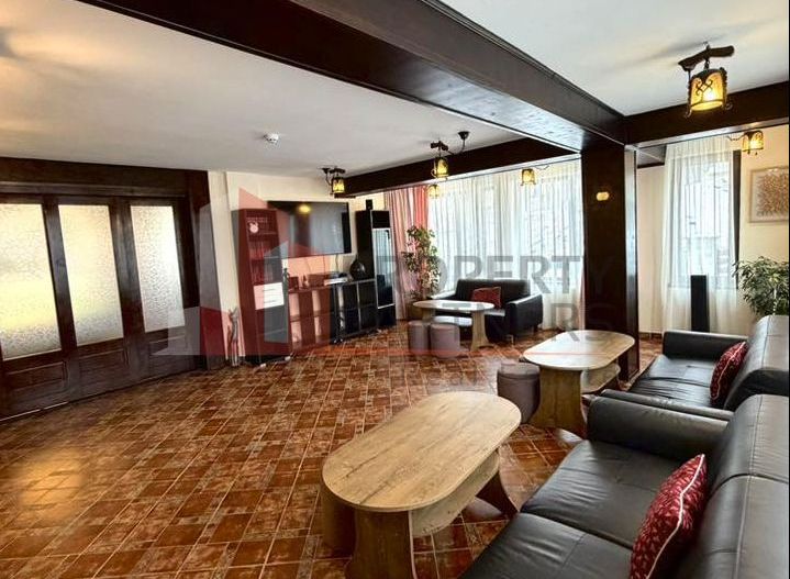 Pensiune la cheie de vânzare în Bran – Afacere cu 10 camere plus piscina - Poză 7