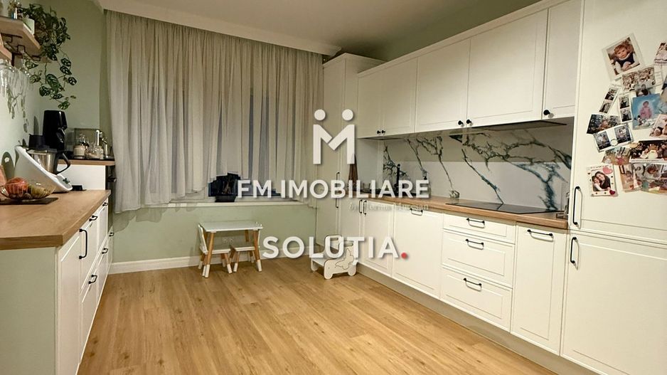 Duplex modern, 168 m², zona Valea Borcutului! - Poză 5