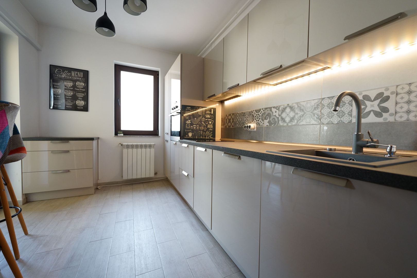 2 Camere + Parcare, Metropolitan Residence, Aviatiei, M Aurel Vlaicu - Poză 3