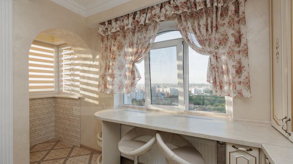 Vânzare, apartament, 4 camere, str. Constantin Vîrnav, Telecentru - Poză 6