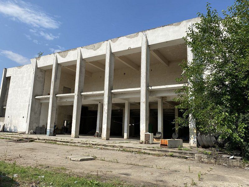 Constructie Club Preciziei - Poză 1