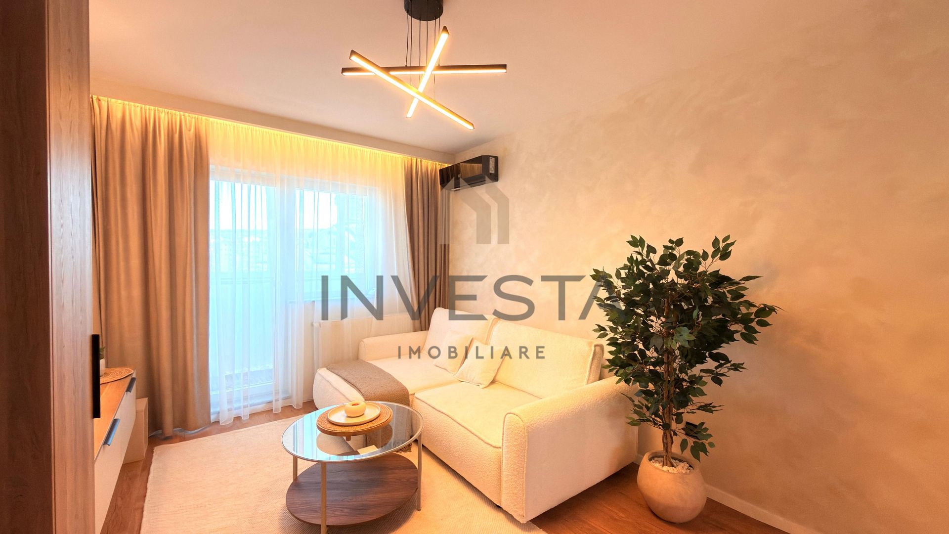 Apartament luxury cu 2 camere decomandate, Strada Primaverii! - Poză 8