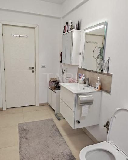 Apartament 2 camere, Chinteni – finisat, terasă 22 mp, parcare inclusă - Poză 9