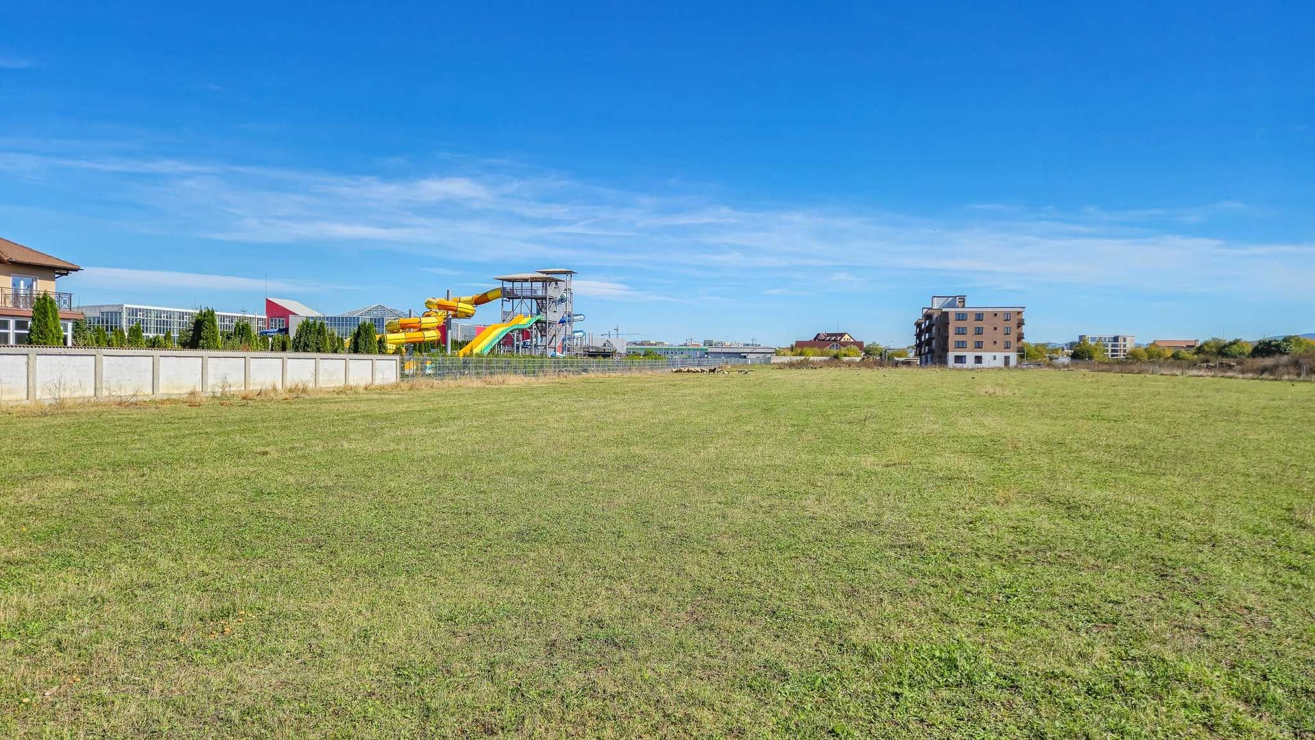 Teren pentru dezvoltare imobiliară în Brașov, zona Bartolomeu - Poză 5