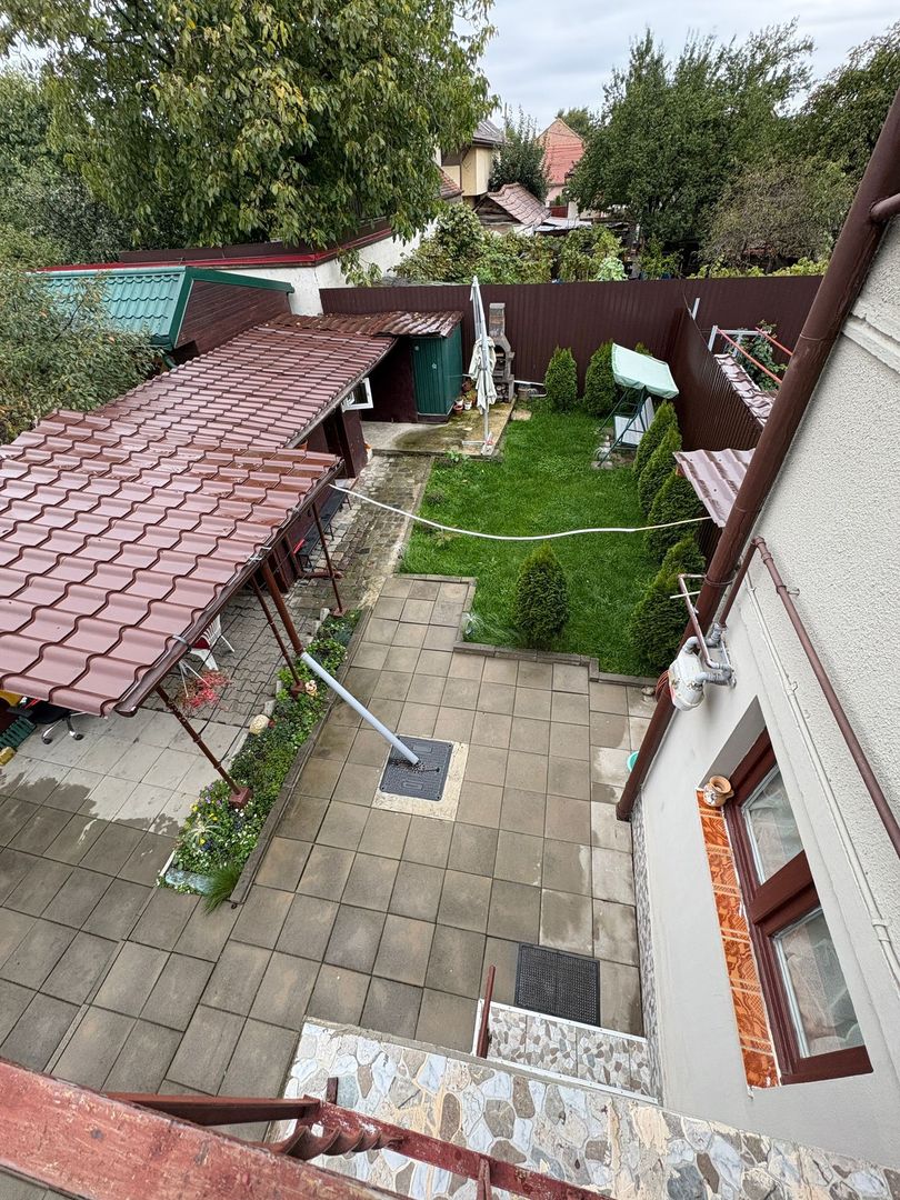 Casa tip duplex - 4 camere, balcon si curte proprie - Zona Lazaret - Poză 17