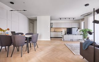 Apartament 3 camere I Dimitrie Pompeiu - Poză 1