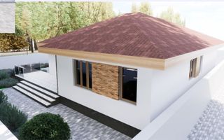 BRASADAS vinde casa individuala 4 cam zona Odoreuluim. - Poză 3
