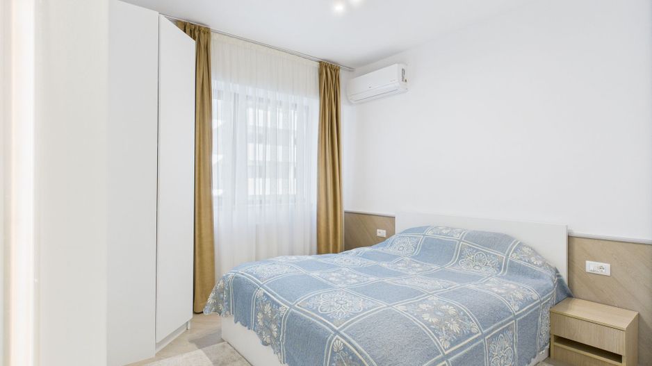 Vand Apartament 2 camere Cortina North - mobilat si utilat - Poză 5