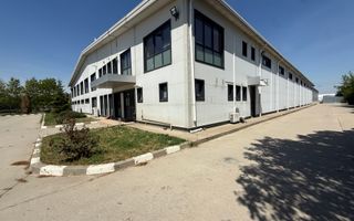 Depozite logistice de vânzare în Dragomiresti-Vale | Chitila | 5000 mp - Poză 2