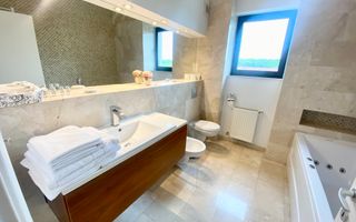 PENTHOUSE LUMINOS CU 3 CAMERE LA INCHIRIERE LANGA SCOALA BRITANICA - Poză 9