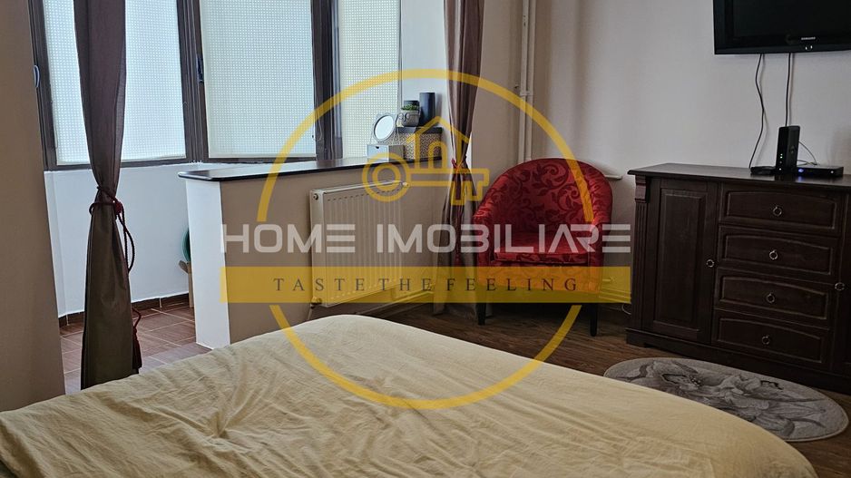 🏠 Apartament 1 cameră, 37mp, decomandat, etaj 2 // 📍 Iași - Rond Păcurari - Poză 5