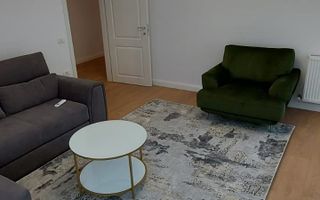 AP. 2 CAMERE LAMINORULUI, CENTRALA, BLOC NOU, 72 MP, METROU 5 MINUTE - Poză 2