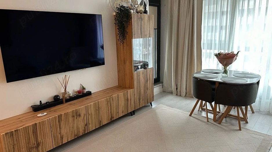 APARTAMENT 2 CAMERE | 2 BAI | AVIATIEI - Poză 5