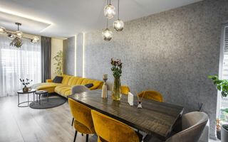 Duplex 3 camere AVANGARDE FOREST 6 - Poză 1