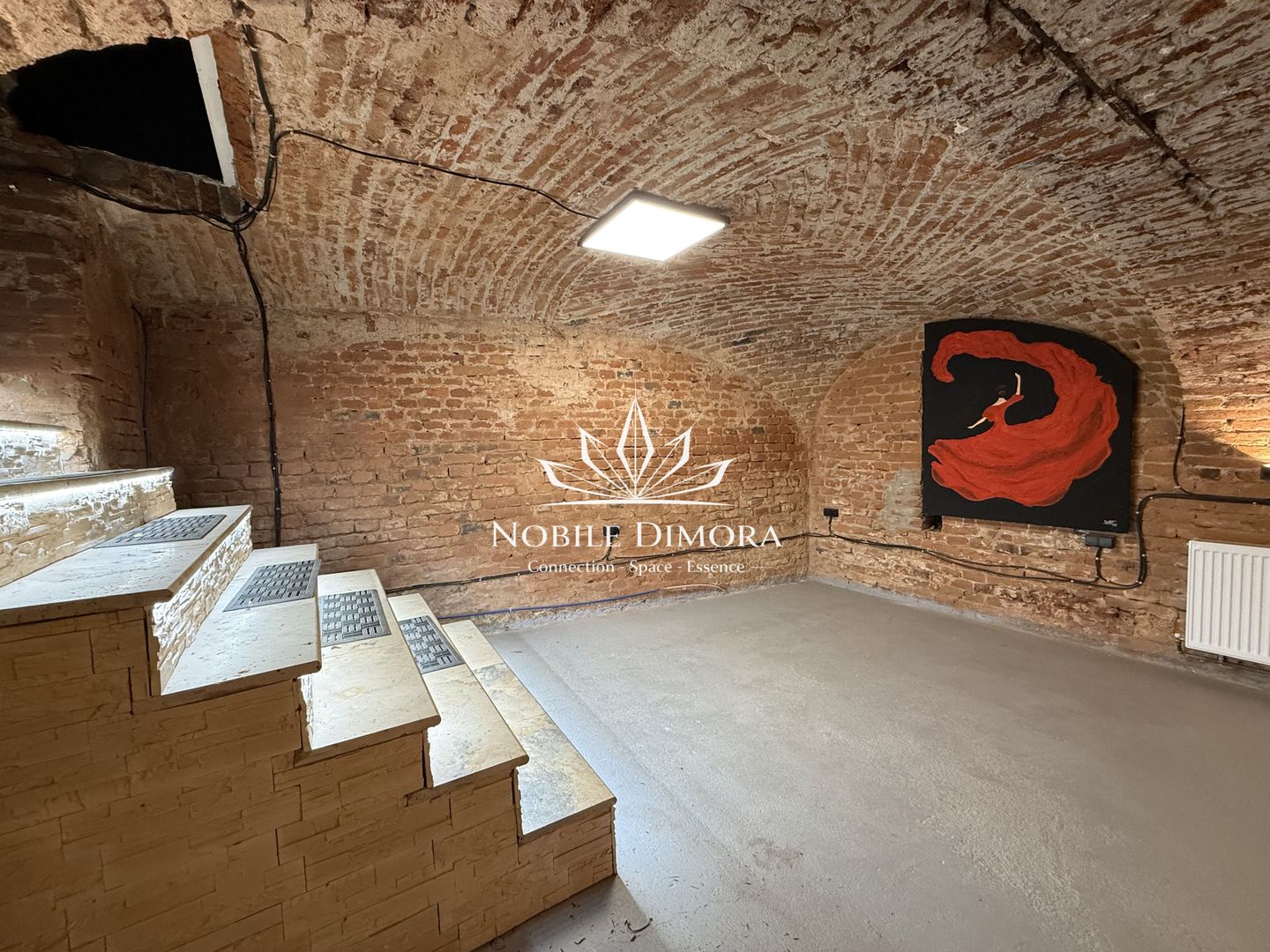 SAD - Spatiu comercial central de 160mp in Arad - ideal: crama, cafenea, magazin - Poză 2