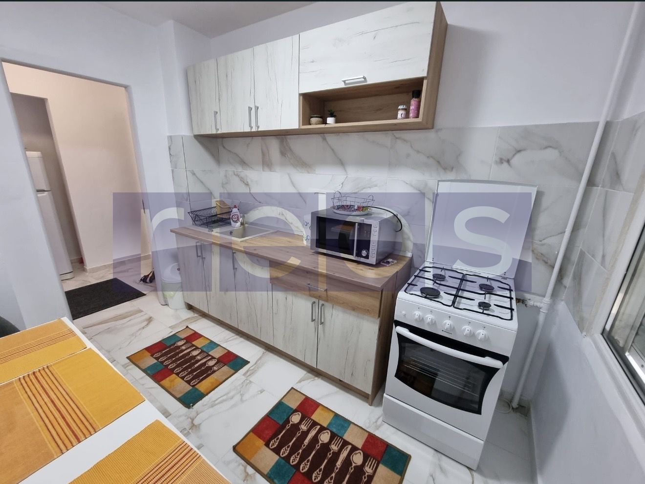 VÂNZARE 2 CAMERE | ZONA TITAN | MOBILAT ȘI UTILAT - Poză 4