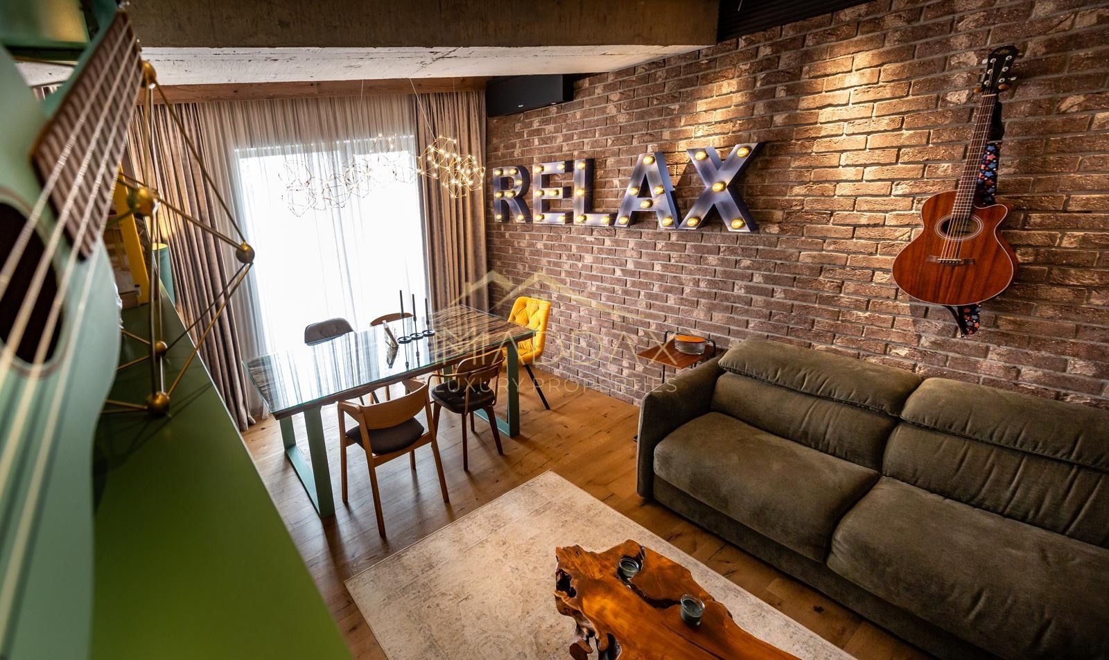 Apartament cu 2 camere *60mp* + garaj // Baneasa - Scoala Germana - Poză 4