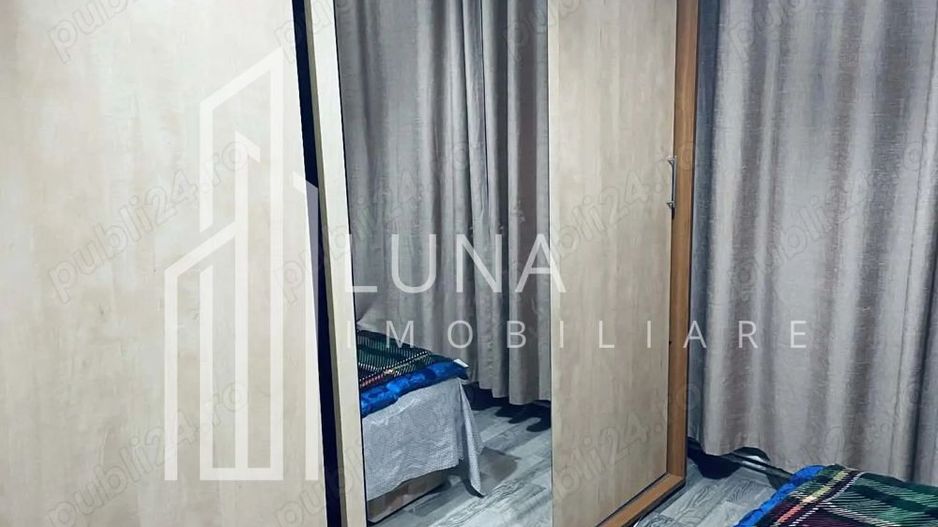 Apartament mobilat complet | Centrală proprie | Loc de parcare | Noua - Poză 3