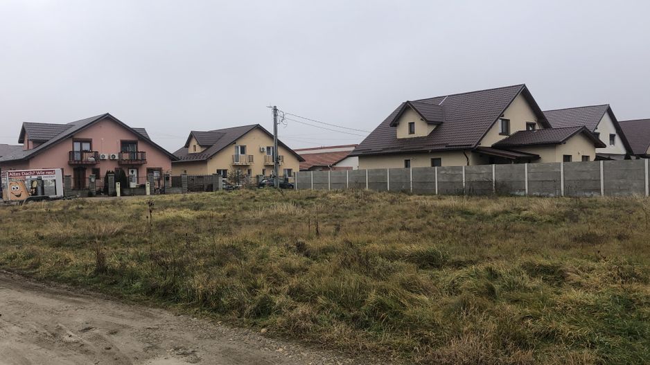 Teren 929 mp-2FS-zona Serena - Poză 5