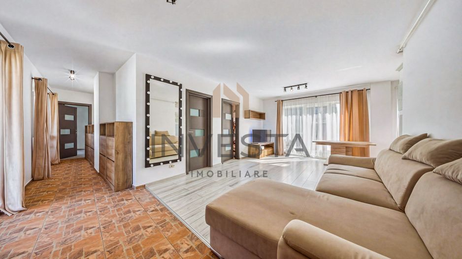 Apartament 3 camere suprafata utila 79 mp + 42 mp terasa! - Poză 1