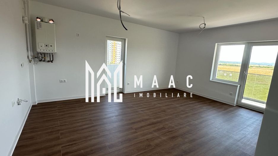 Apartament 3 camere | Doamna Stanca, Selimbar | 59,5 mp, parcare, 2025 - Poză 1