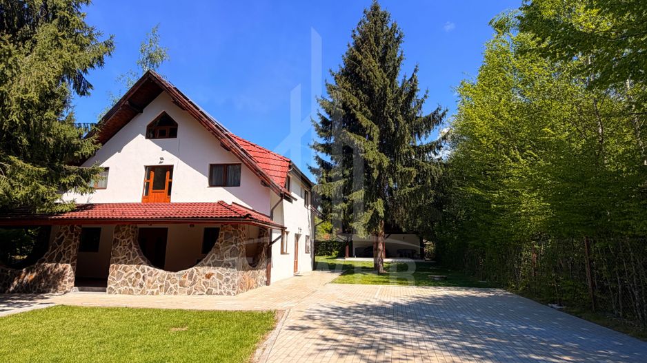 Casă de vacanță noua-Valea Avrigului - Poză 1