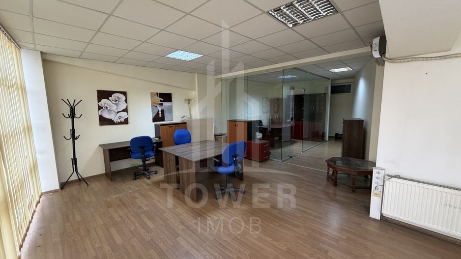 Spațiu de birouri de închiriat | În Clădirea Registrului Comerțului Sibiu - Poză 2