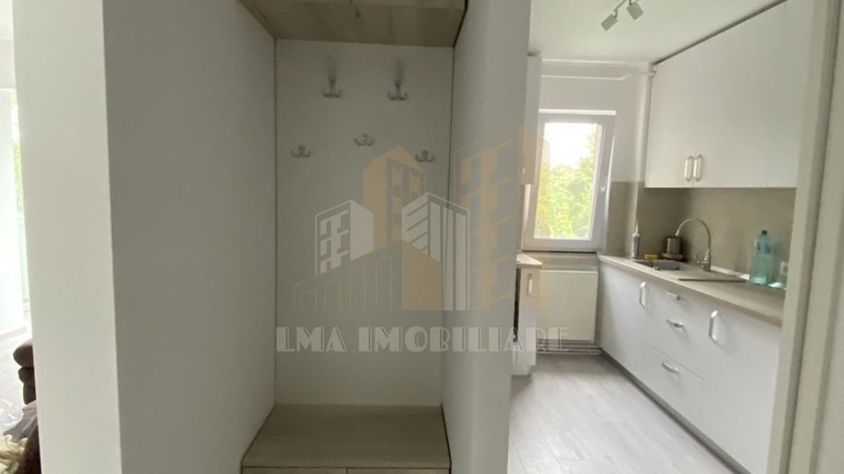 Apartament 2 camere renovat Astra Brasov - Poză 15