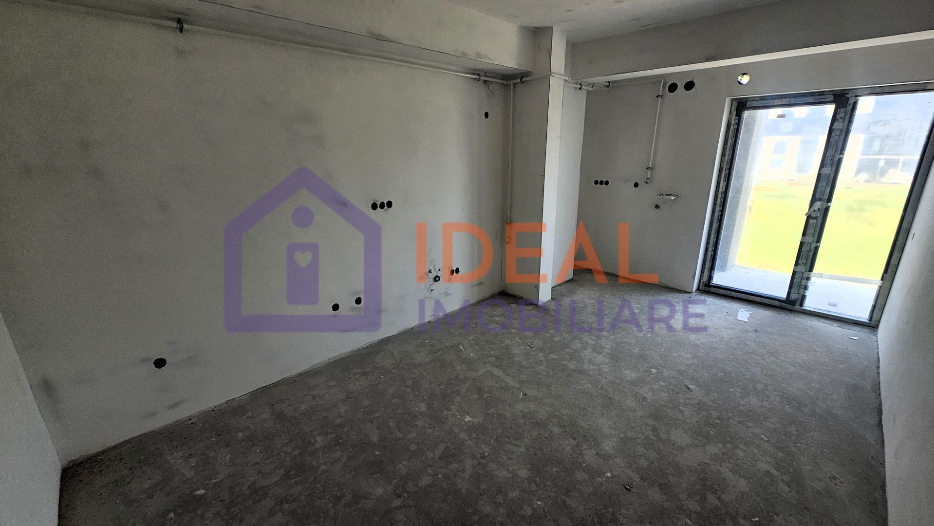 Apartament 2 camere si balcon la cheie, zona Doamna Stanca - Poză 4