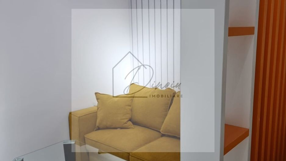 Garsoniera LUX 36mp - Regie Residence- Metrou Grozavesti - Poză 8