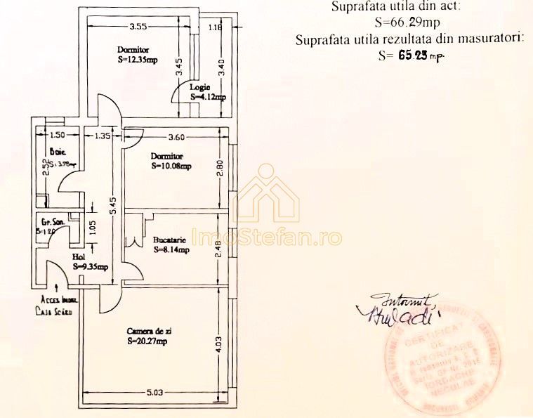 Tomis III | Locație premium | Un apartament modern, gata de mutat! - Poză 22