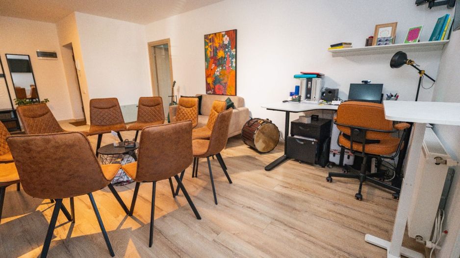 Vanzare Apartament 2 camere Obor , Bloc Nou, Parter - Poză 8