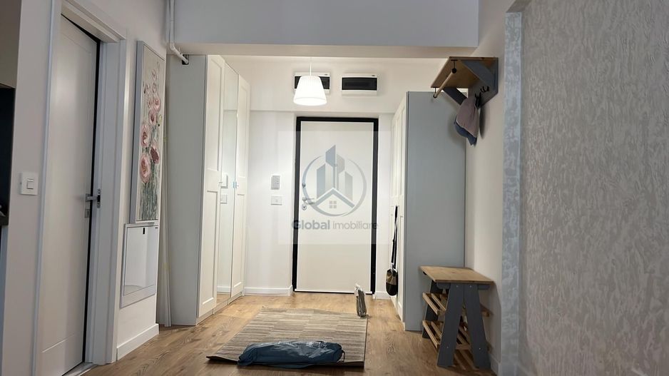 Studio modern Ivory Residence Pipera | 40 mp | 460 € - Poză 6