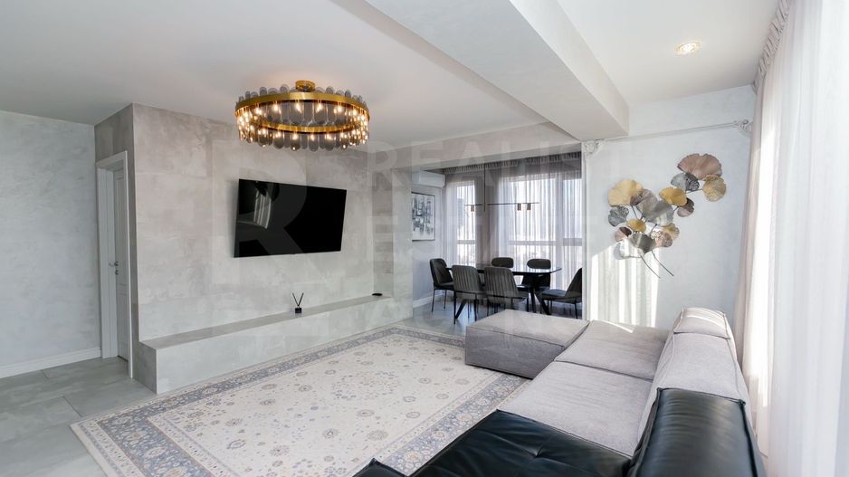 Chirie, apartament, 3 camere, str. Constantin Vîrnav, Telecentru - Poză 3