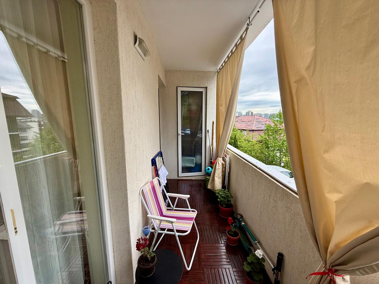 Apartament cu 2 camere de vânzare pe strada Edgar Quinet - Mănăștur - Poză 14