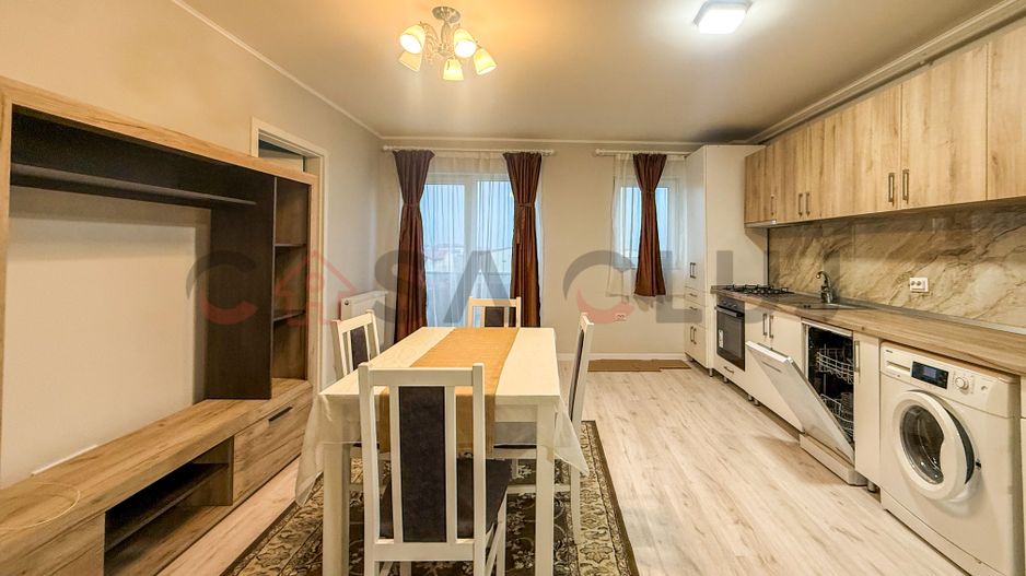 3 camere, la cheie, bloc nou, parcare, zona Tineretului - Poză 2