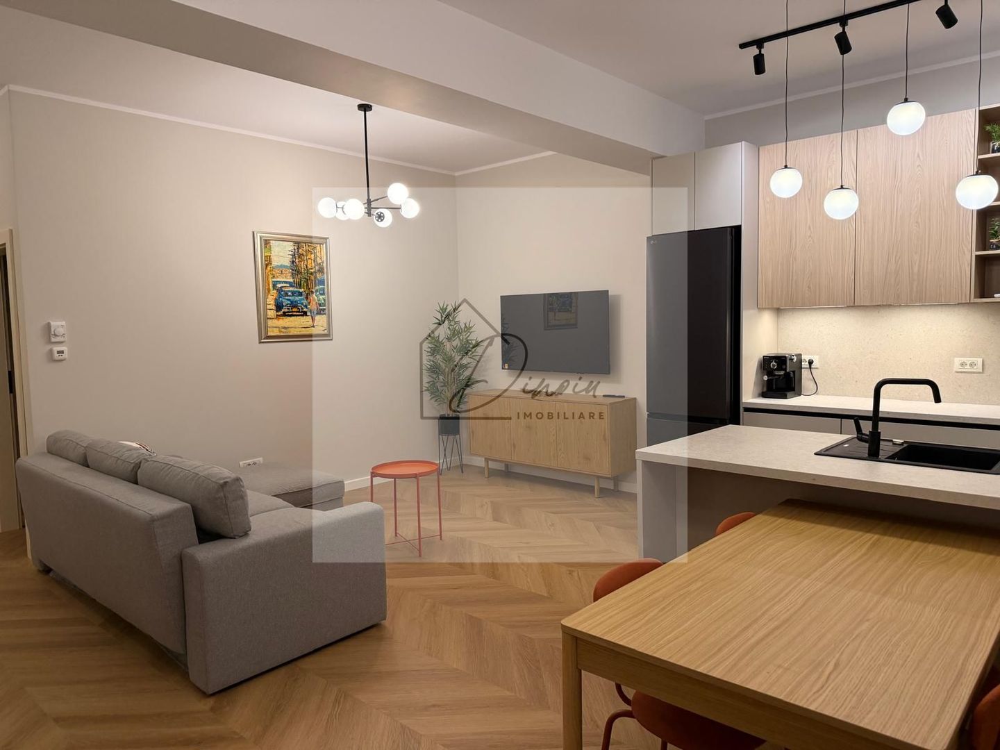 COM 0% I 3 camere + curte proprie I Catted Family Pipera I Rond OMV - Poză 4