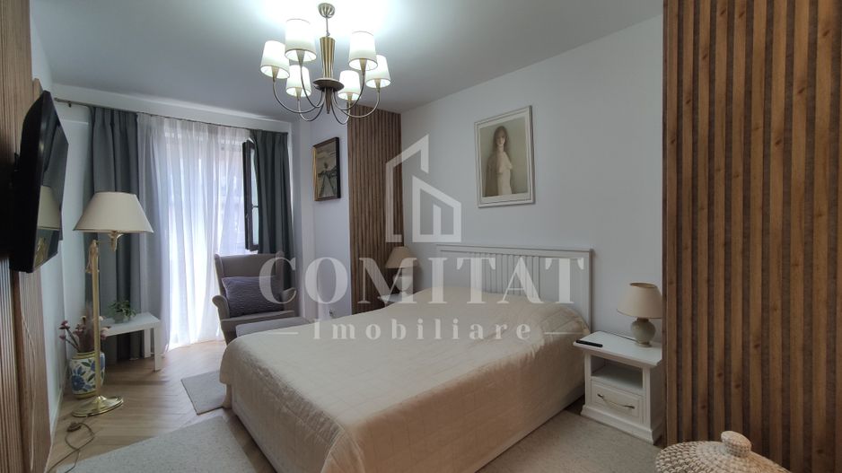 Apartament cu 2 camere | 60 mp | etaj intermediar | Manastur - Poză 4