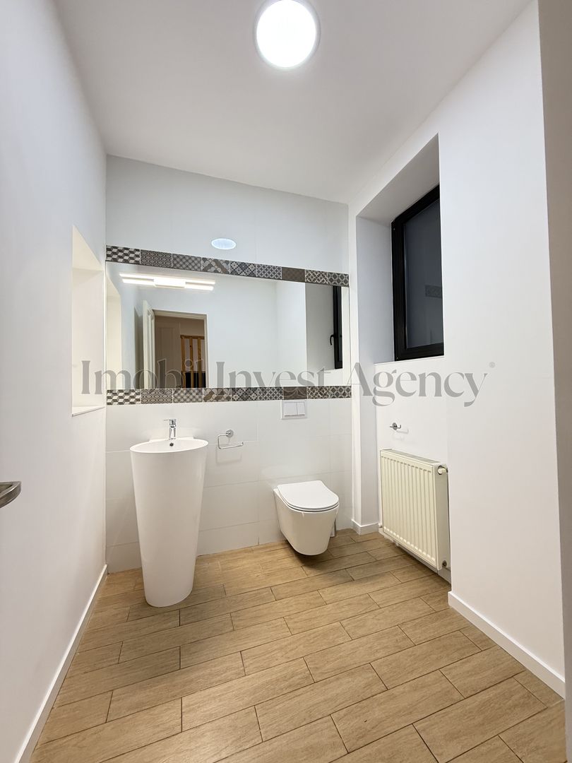 Vilă interbelică restaurată – Dorobanți Capitale 363 mp utili - Poză 25