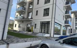Apartament 2 camere dec NOU+ loc parcare Galata Sivco 430 euro - Poză 9