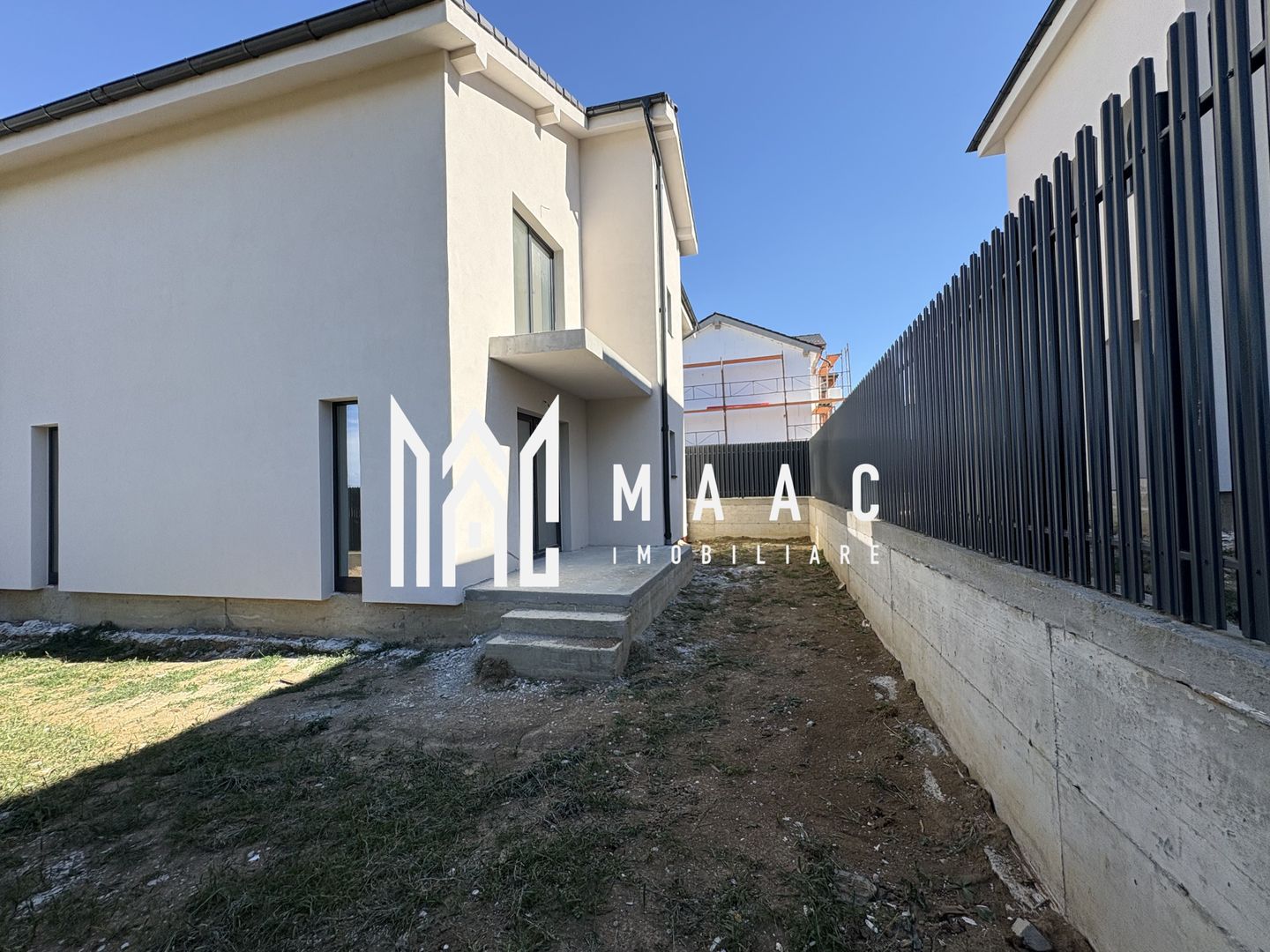 Casa individuală 4 camere 116 mp I Teren 290 mp I Panorama Parc I - Poză 8