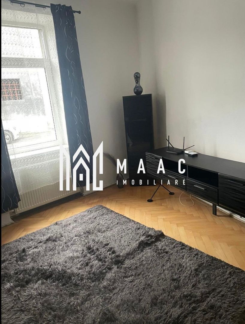 Apartament 2 camere|54 mp| la casă cu curte comună| zona centrală - Poză 3