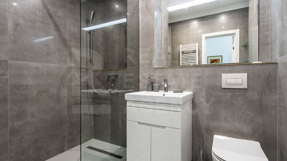 Chirie, apartament, 1 cameră + living, strada Mihai Eminescu, Centru - Poză 7