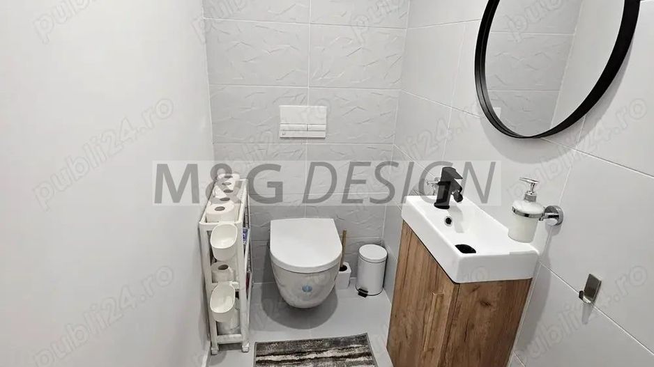 Apartament 2 camere Giroc parter cu curte - Poză 6
