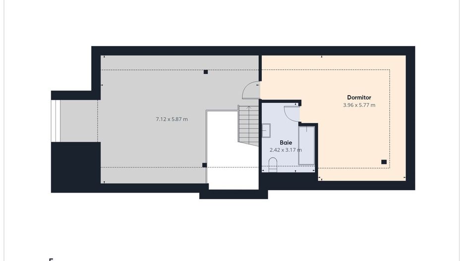 Vilă P+1+M | 6 camere | Aviației | Construcție 2020 - Poză 38